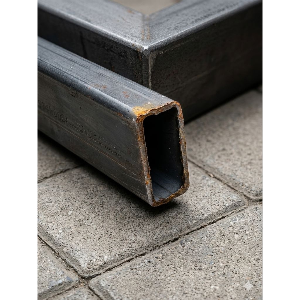 Besi Hollow Galvanis 2x4 cm