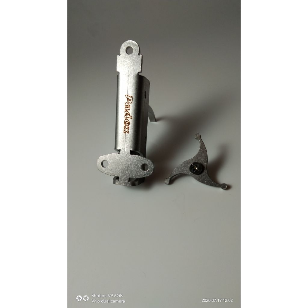 padox mekanik triger speargun kayu spearfishing trigger stainles tahan karat kuat dan tebal panah ik