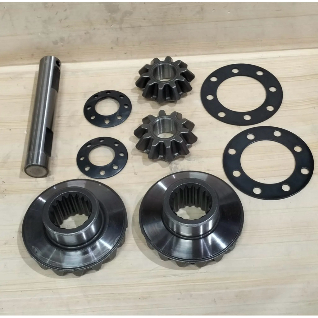 Gigi Bolu Set Gear Gigi Satelit Pinion Set Final Isuzu Traga 1Set