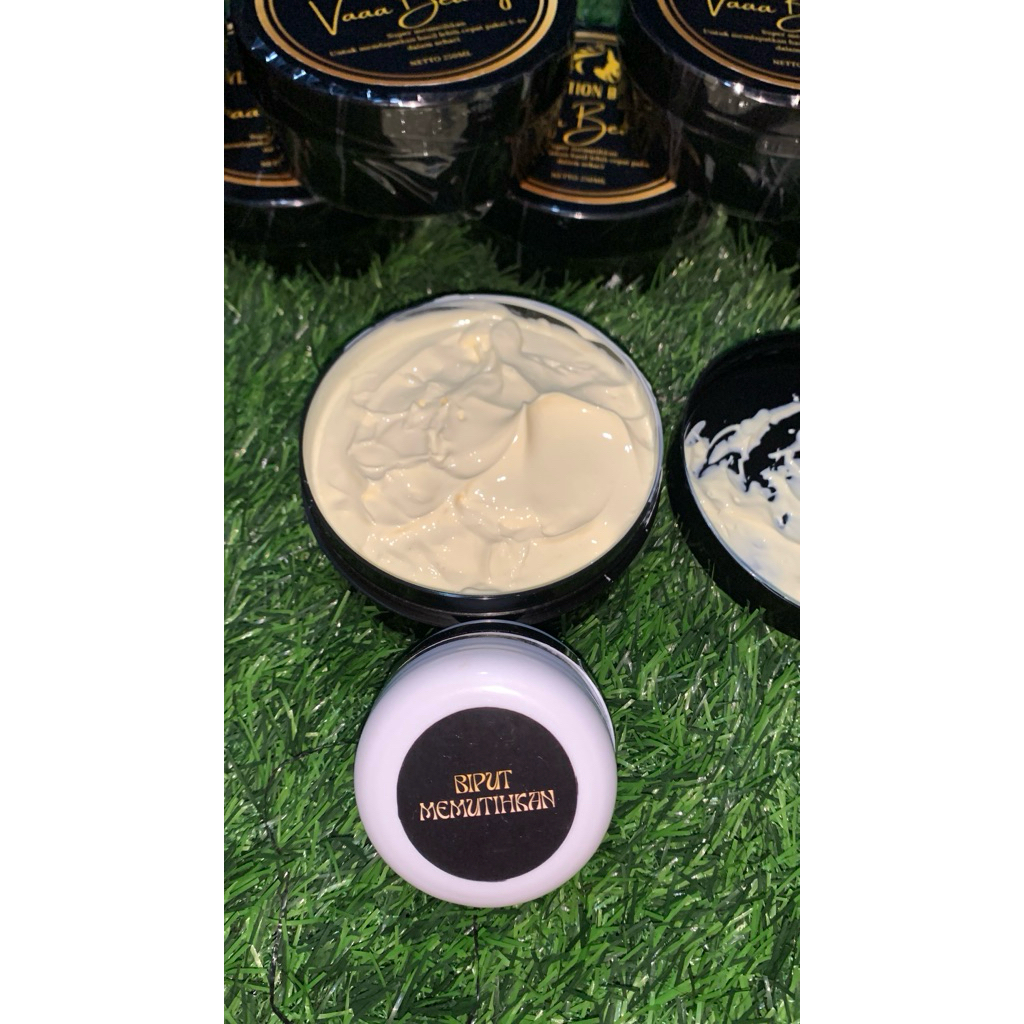 1 paket hb+biput kulit badak