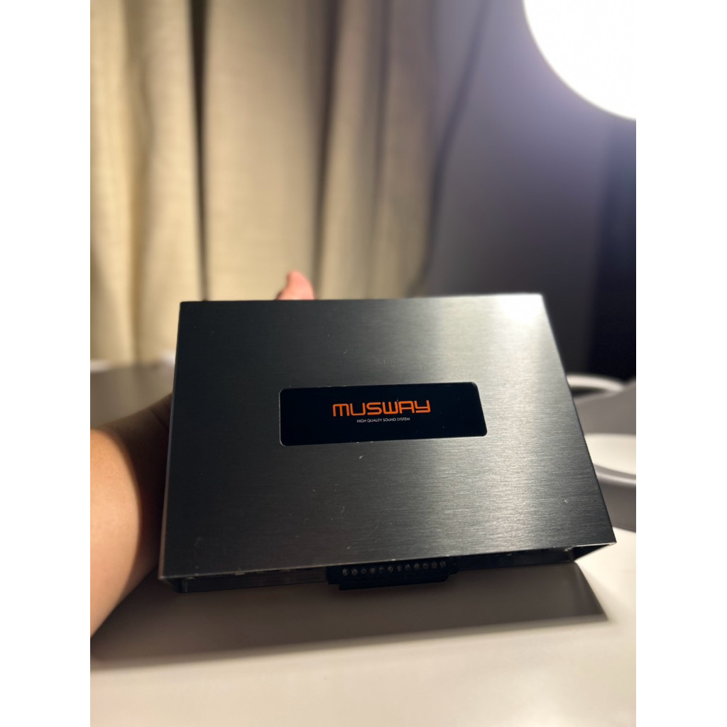 Processor DSP MUSWAY DSP68