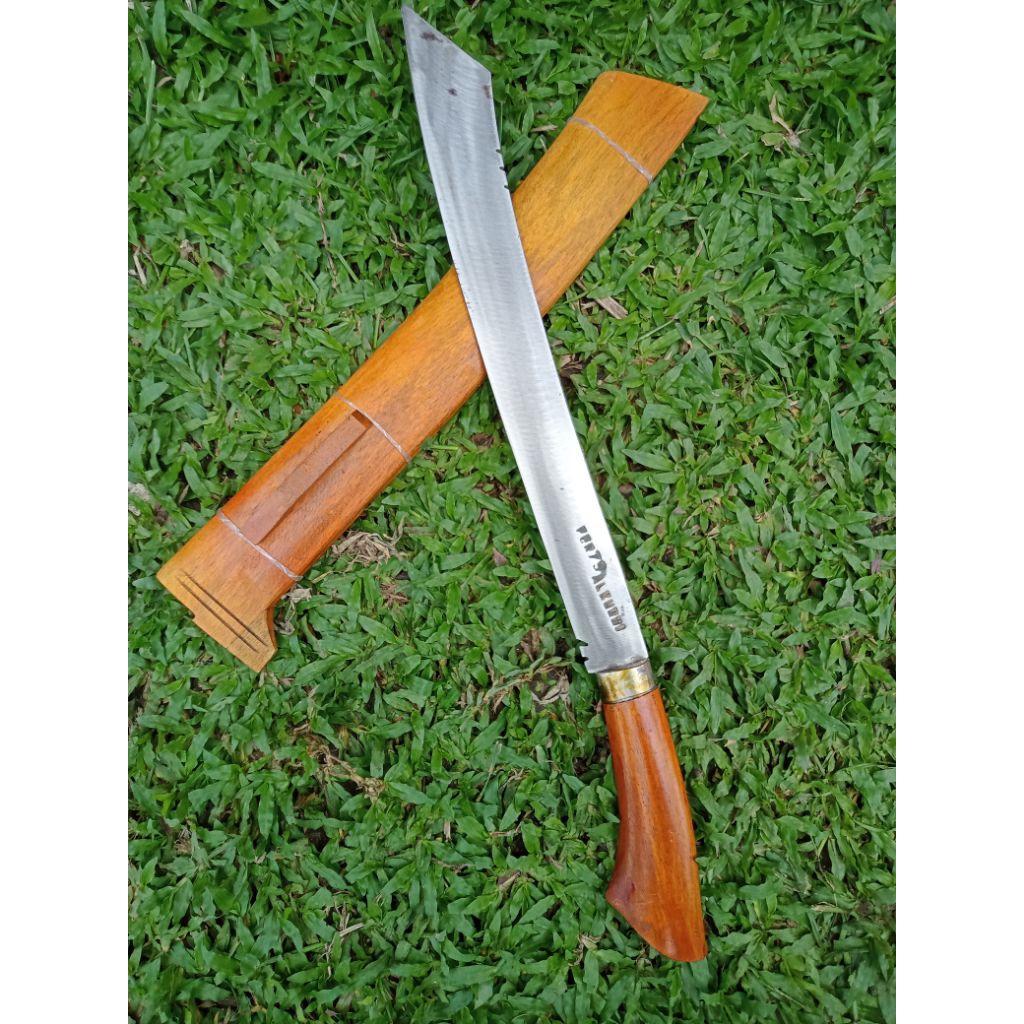 Pisau Tebas kebun