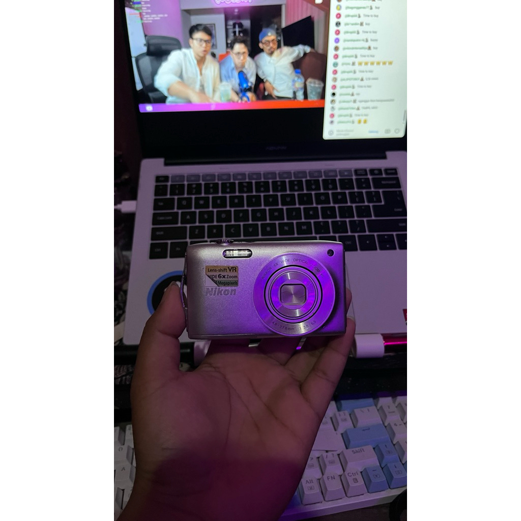 Nikon coolpix s3300