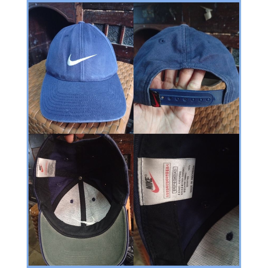 topi nike vtg