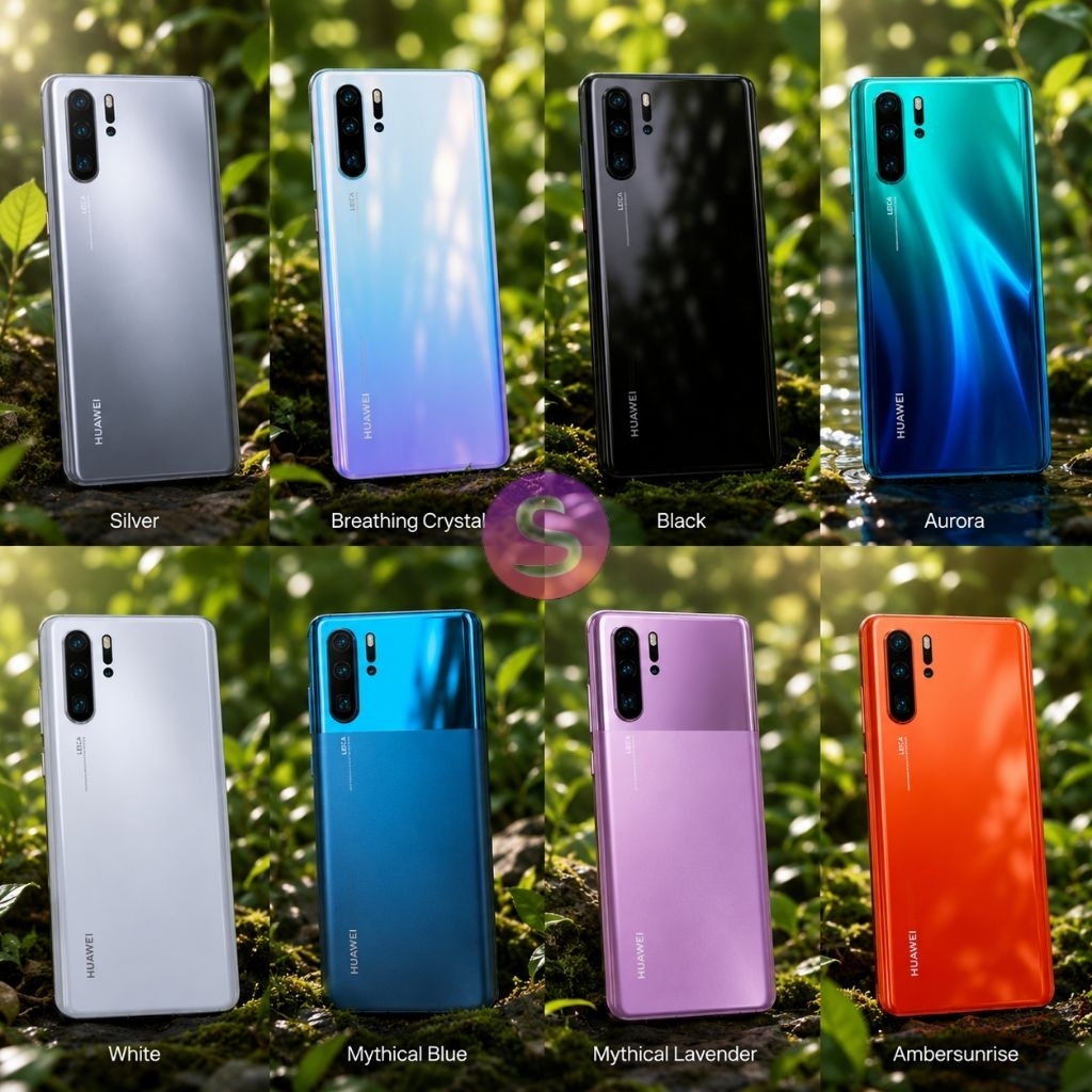 BACKDOOR ORIGINAL HUAWEI P30 PRO / TUTUP BELAKANG P30 PRO /BACKDOOR ORI P30 PRO