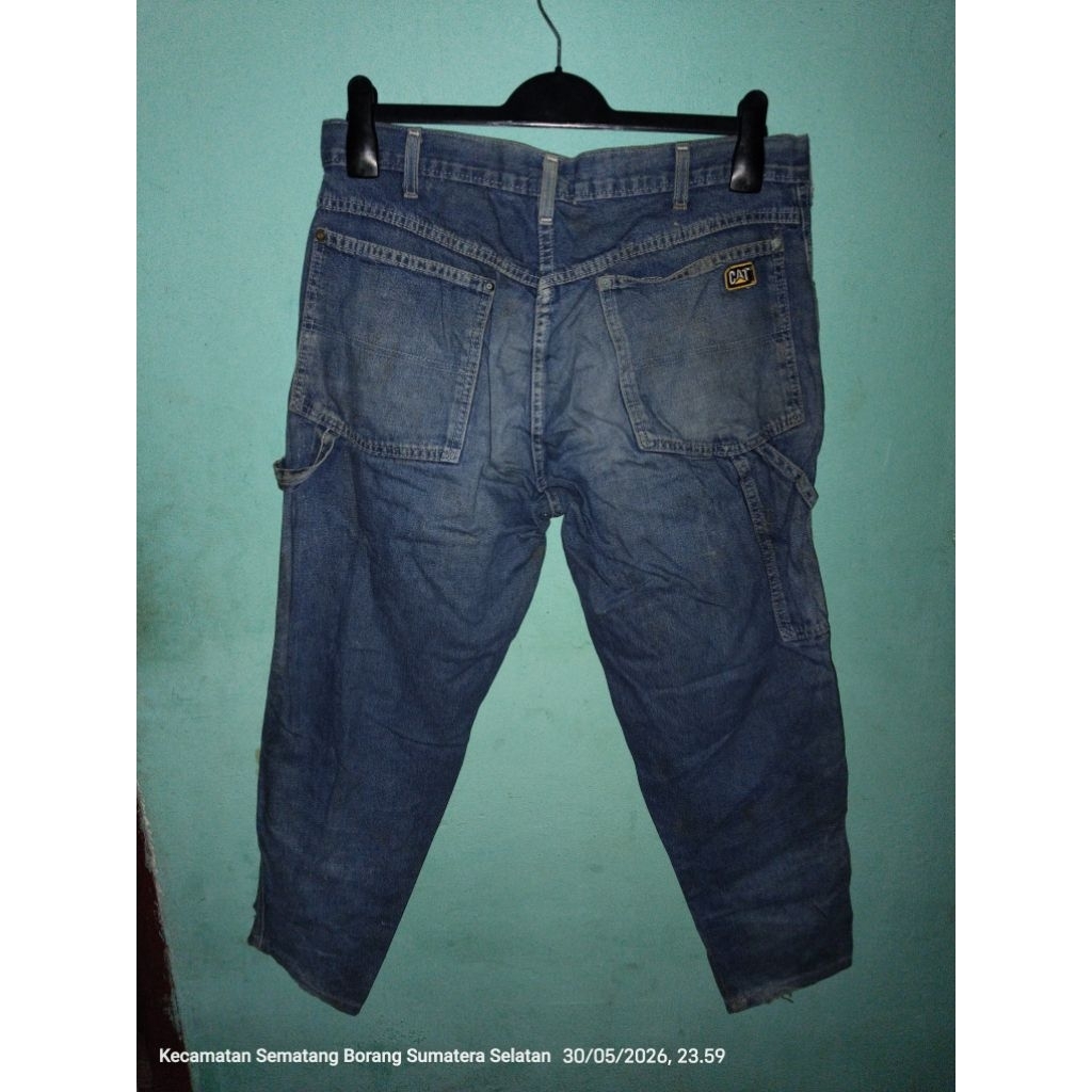 jeans carpenter