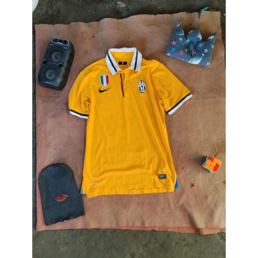 jersey Juventus second