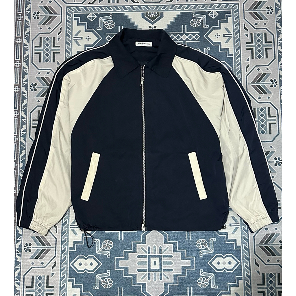 Work Jacket Slow Record House