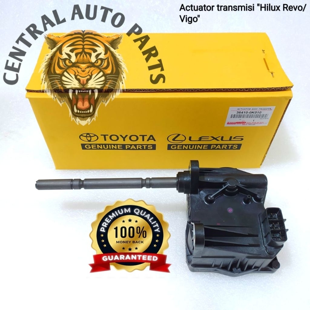 ACTUATOR ASSY / TRANSFER SHIFT CASE TOYOTA HILUX REVO / HILUX VIGO ORIGINAL