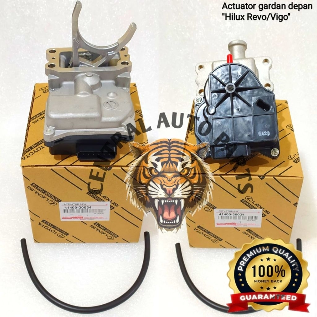 ACTUATOR ASSY / ACTUATOR GARDAN DEPAN TOYOTA HILUX REVO / HILUX VIGO ORIGINAL