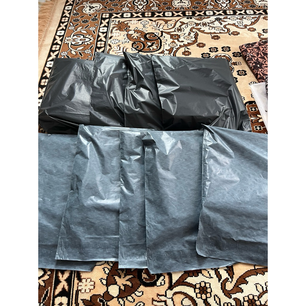 packing hijab