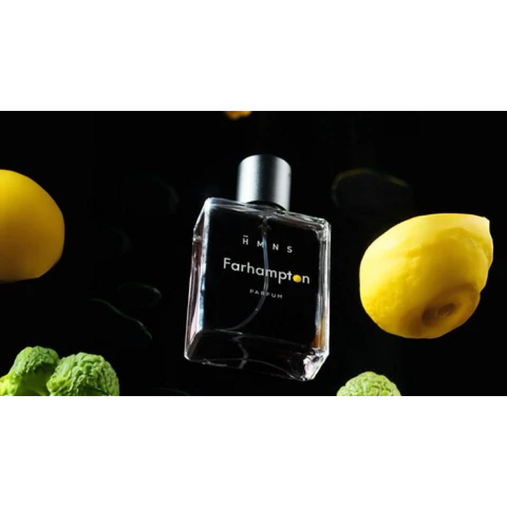 DECANT ORIGINAL HMNS FARHAMPTON PARFUM