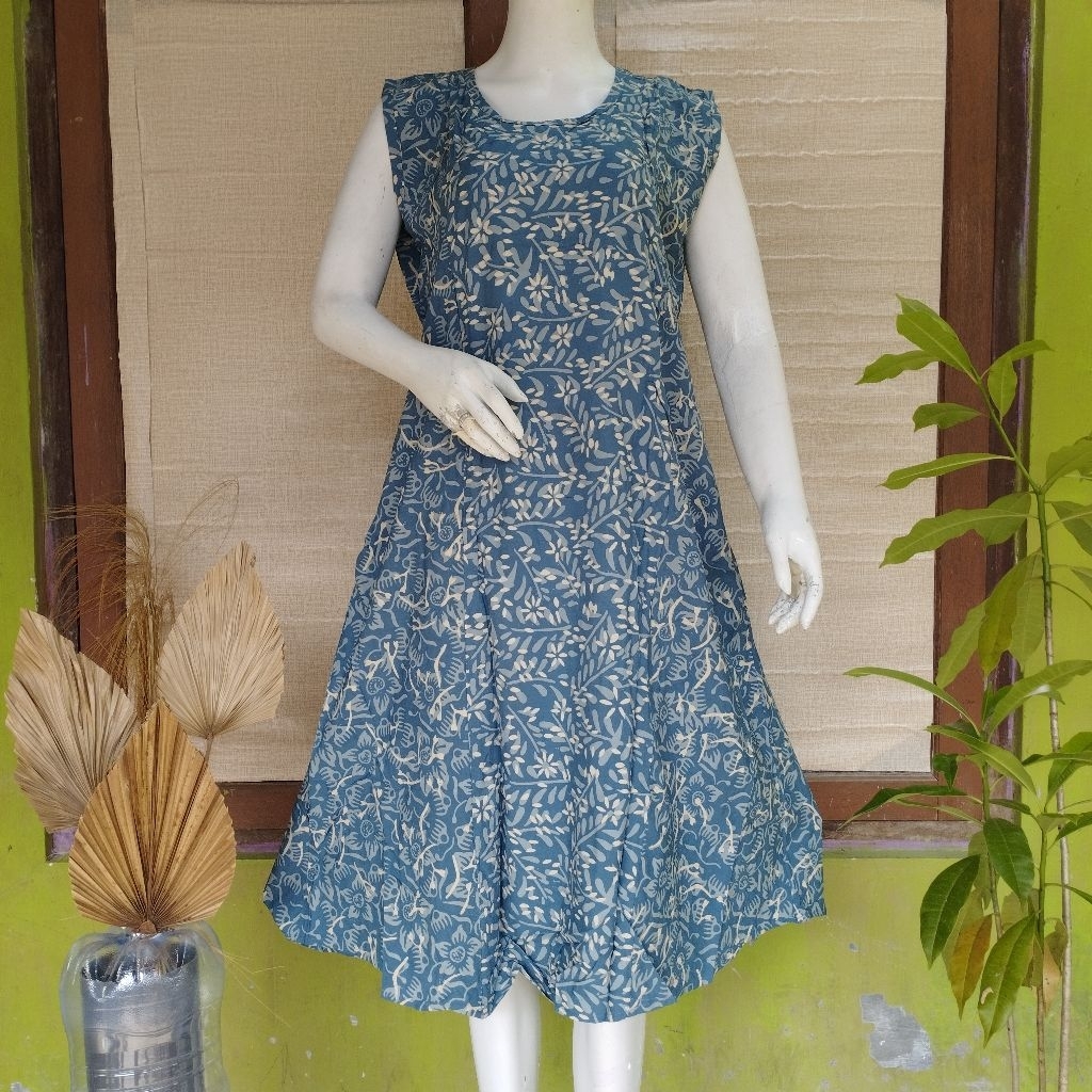 Daster Qonita Liani (Ld110, Pb110) Asli Produk Batik Pekalongan