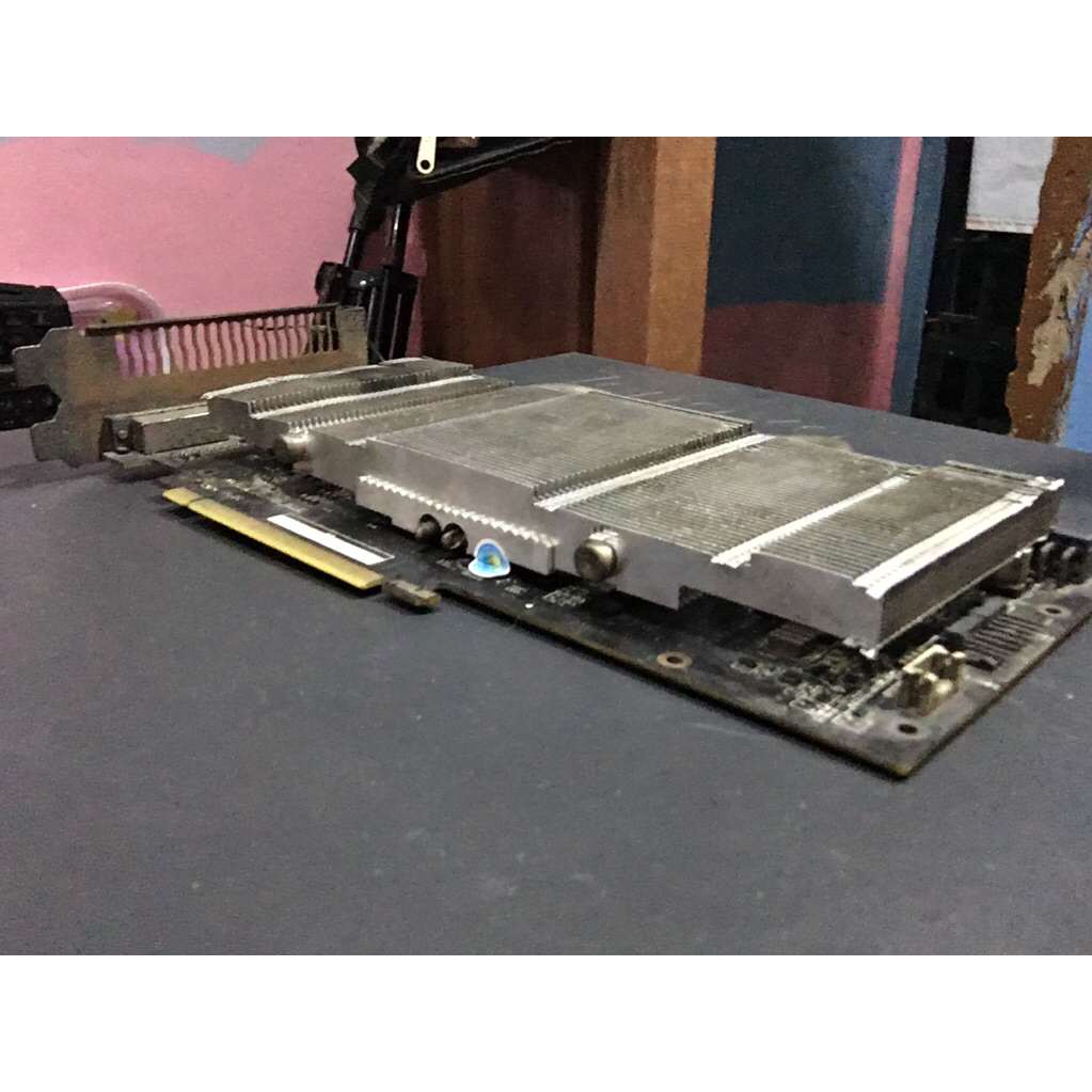 vga asus rx470 4gb ddr5 256bit murah adanya