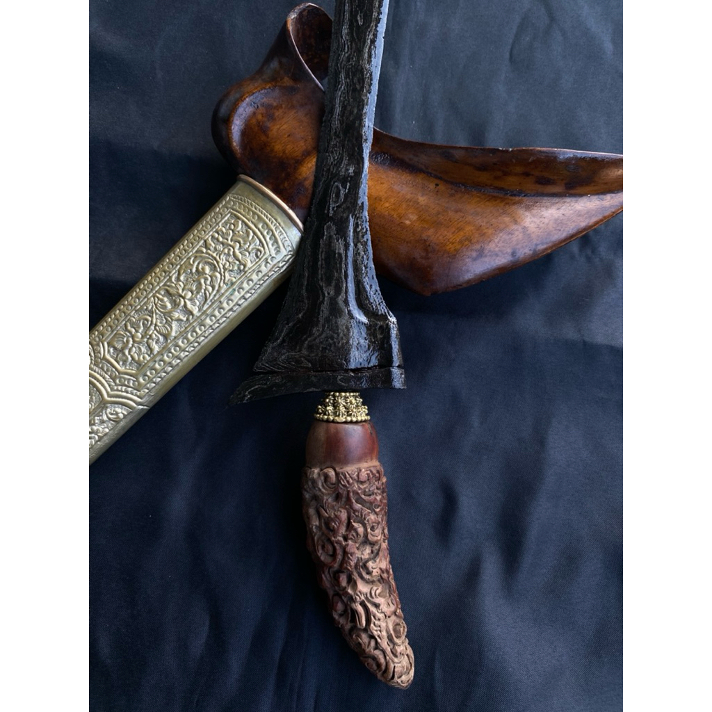 Keris Tilam Upih Sepuh