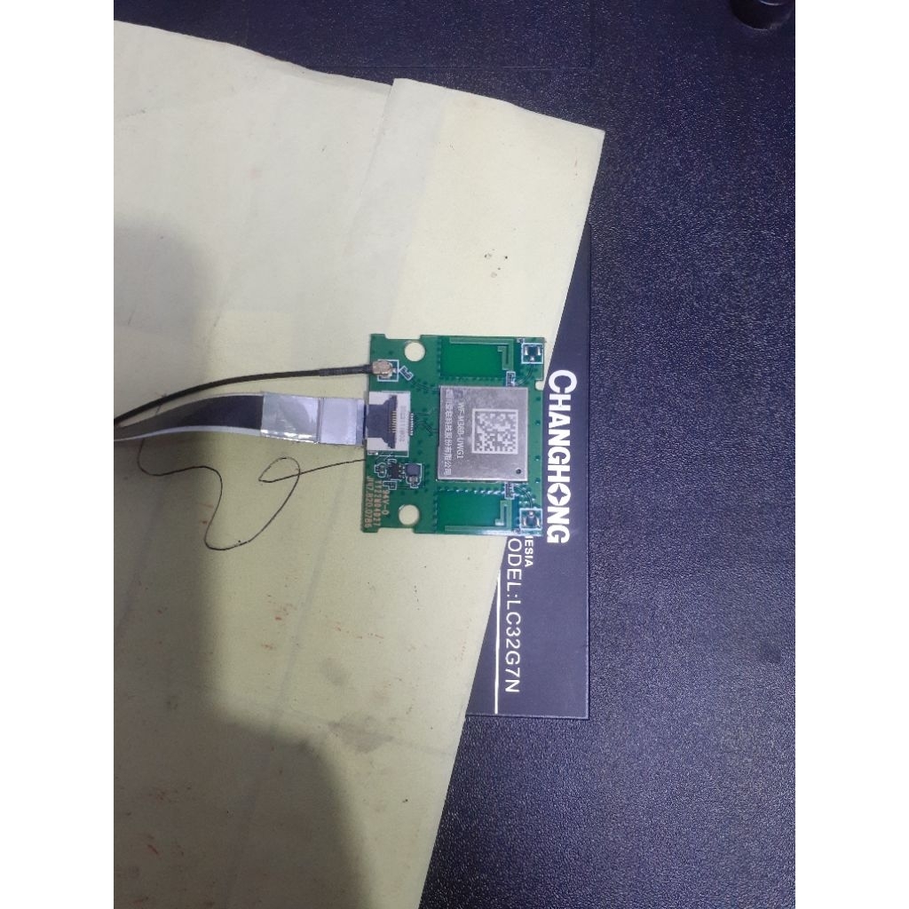 Modul Wifi Tv Changhong Lc32g7n 32g7n