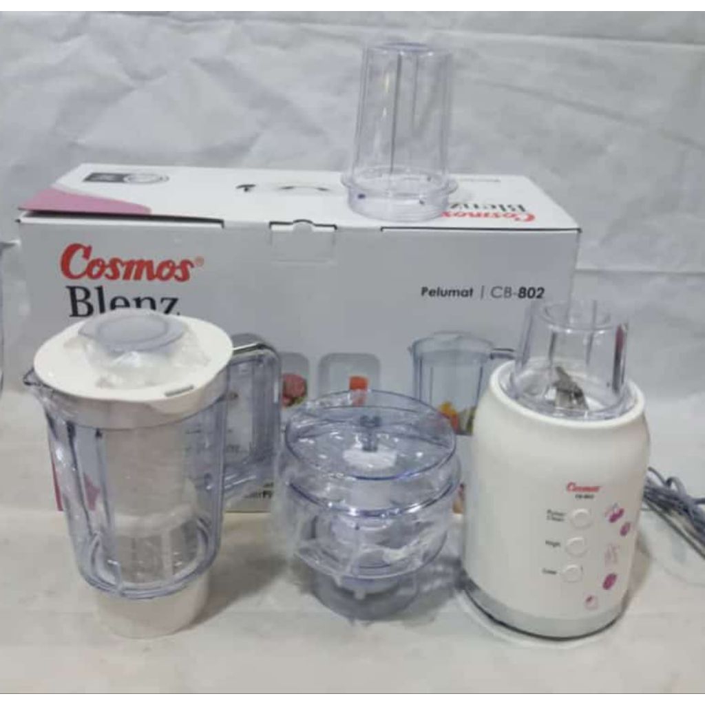 Blender Cosmos Blenz CB-802