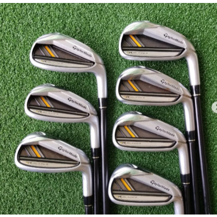 Titis Golf | Stick Golf Iron Set Taylormade RBladeZ