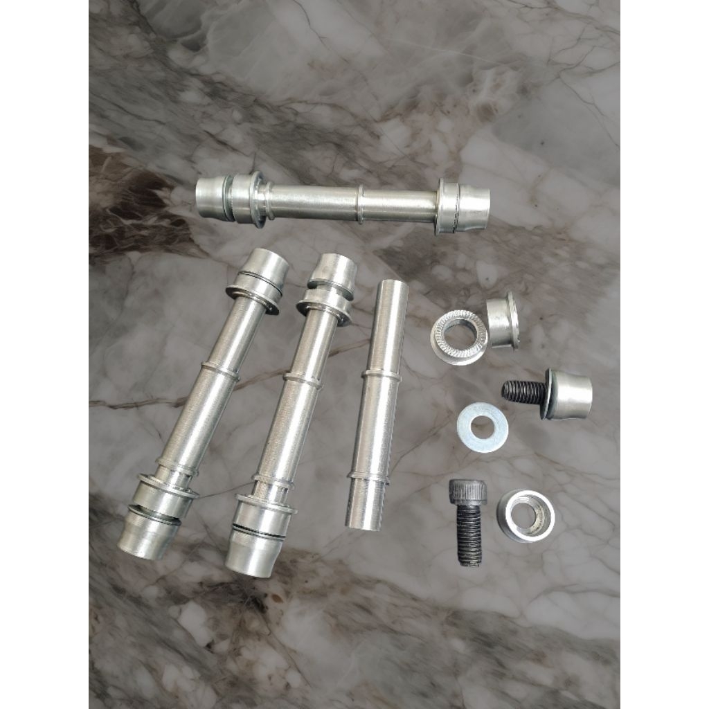 as freehub meroca KM 5.0 female BMX dritjump MTB custom