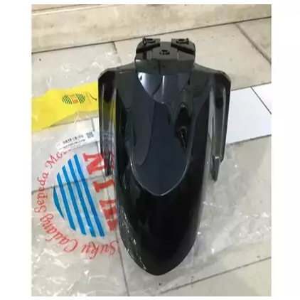 [+DUS] WIN - Spakbor Depan GEAR 125 Hitam/MIO GEAR 125