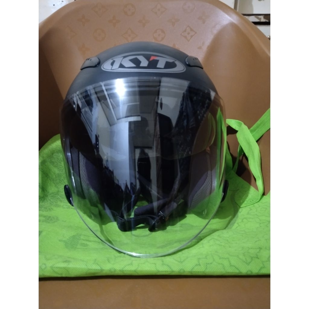 Helm kyt galaxy flat r second