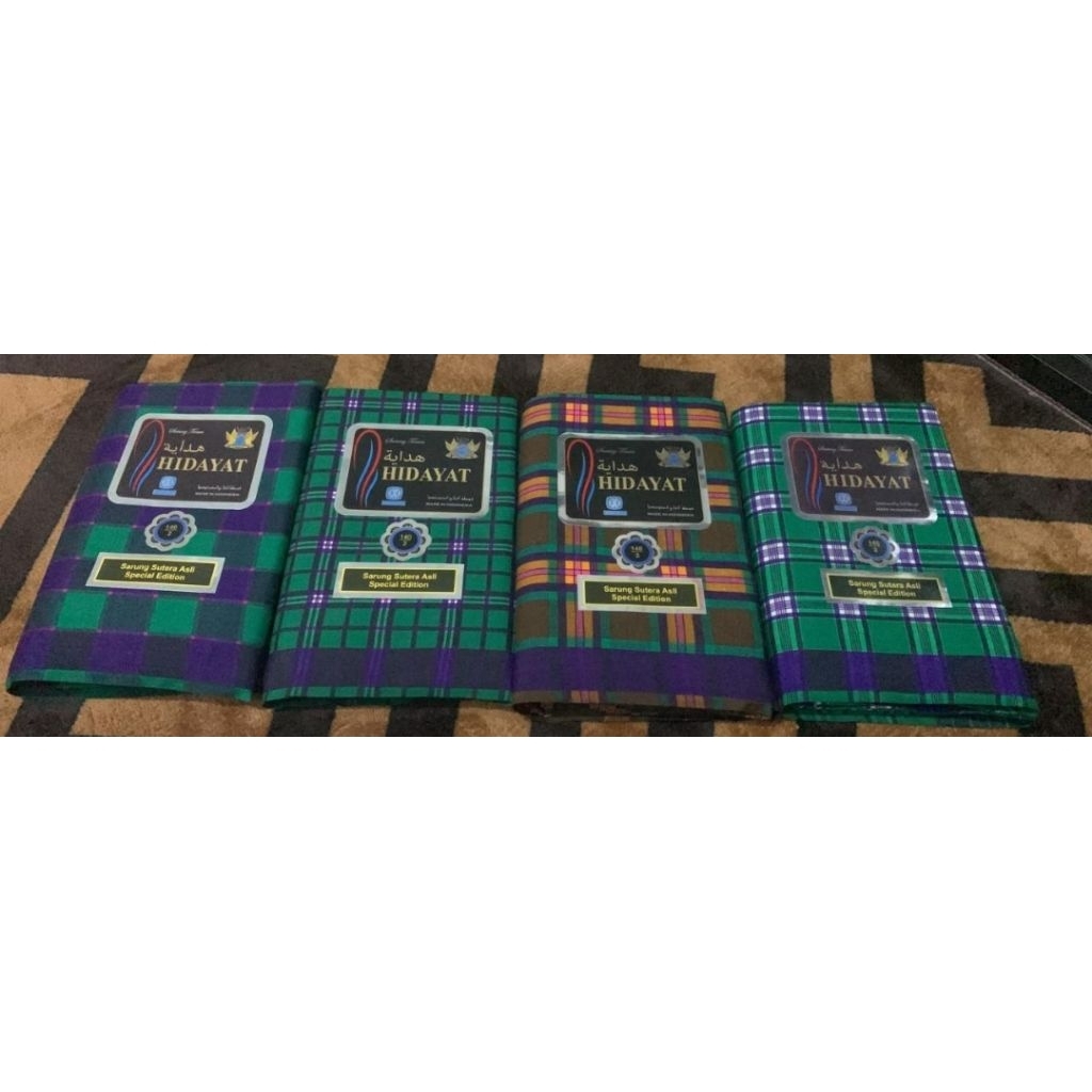 SARUNG HIDAYAT KBS KDM SUTERA