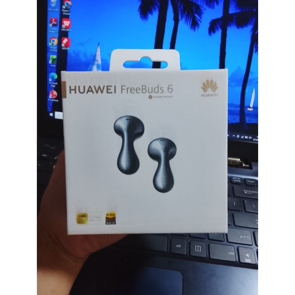 Huawei FreeBuds 6
