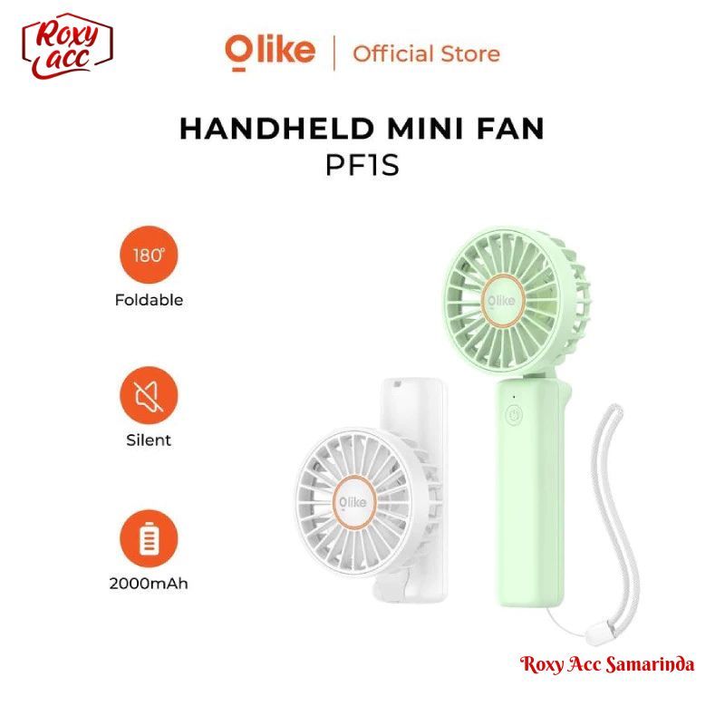 OLIKE PF1S Handheld Mini Fan 2000 Mah