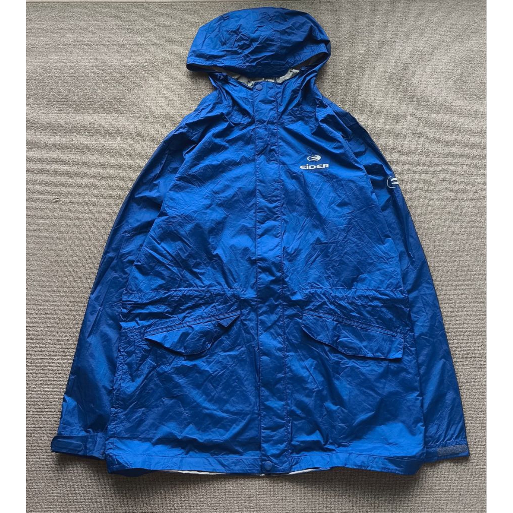 EIDER OUTDOOR WATERPROOF MOUNTAIN PARKA JACKET SZ L-XL