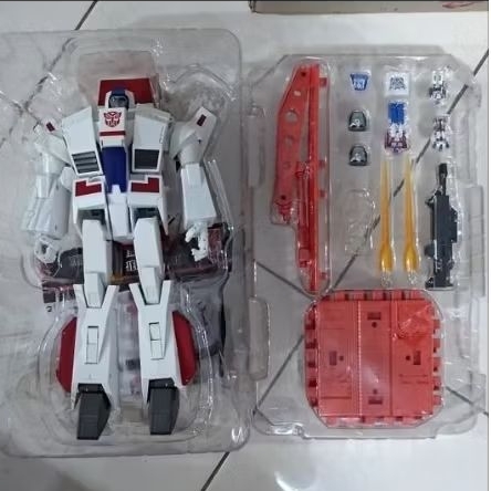 Transformers JH-01 Jetfire KO MP jetfire