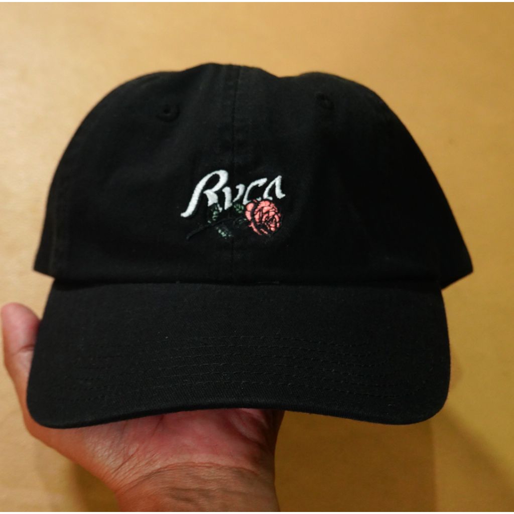 SALE TOPI RVCA ORIGINAL