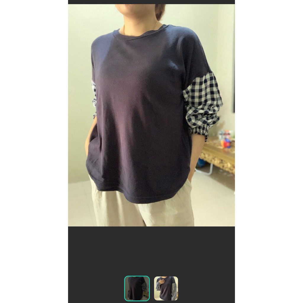 kaos navy graphis