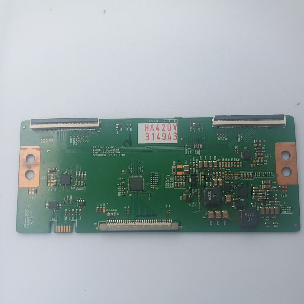 Tcon tv led LG 32LS3400 32LS3110 TCON TV LED LG 32LS3400 32LS3110