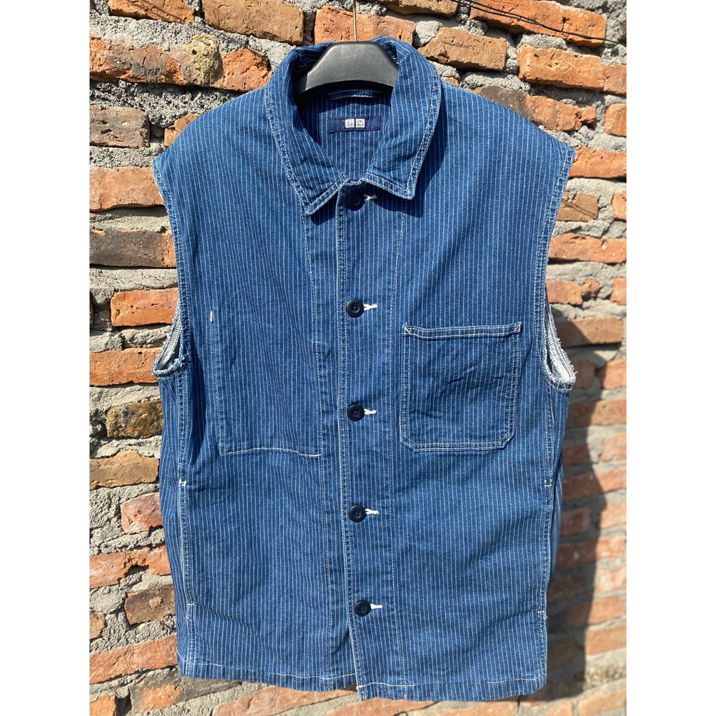 ROMPI UNIQLO