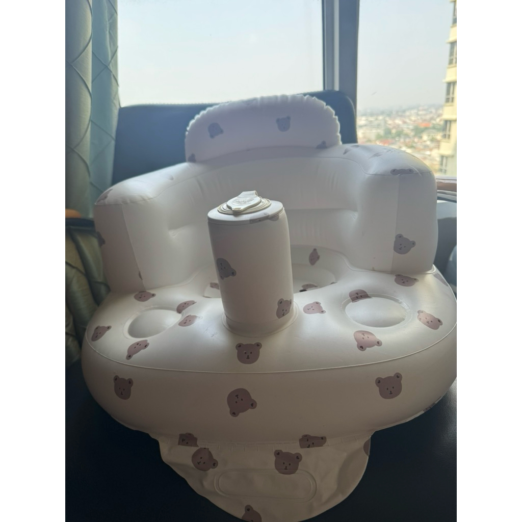 preloved baby infant seat ( sofa tiup bayi )