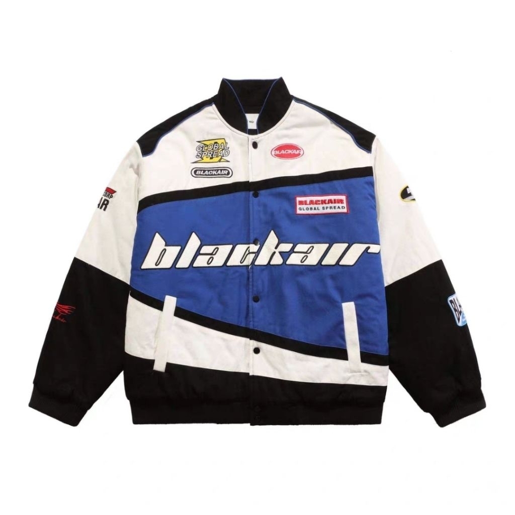 Jaket Racing vintage, Original