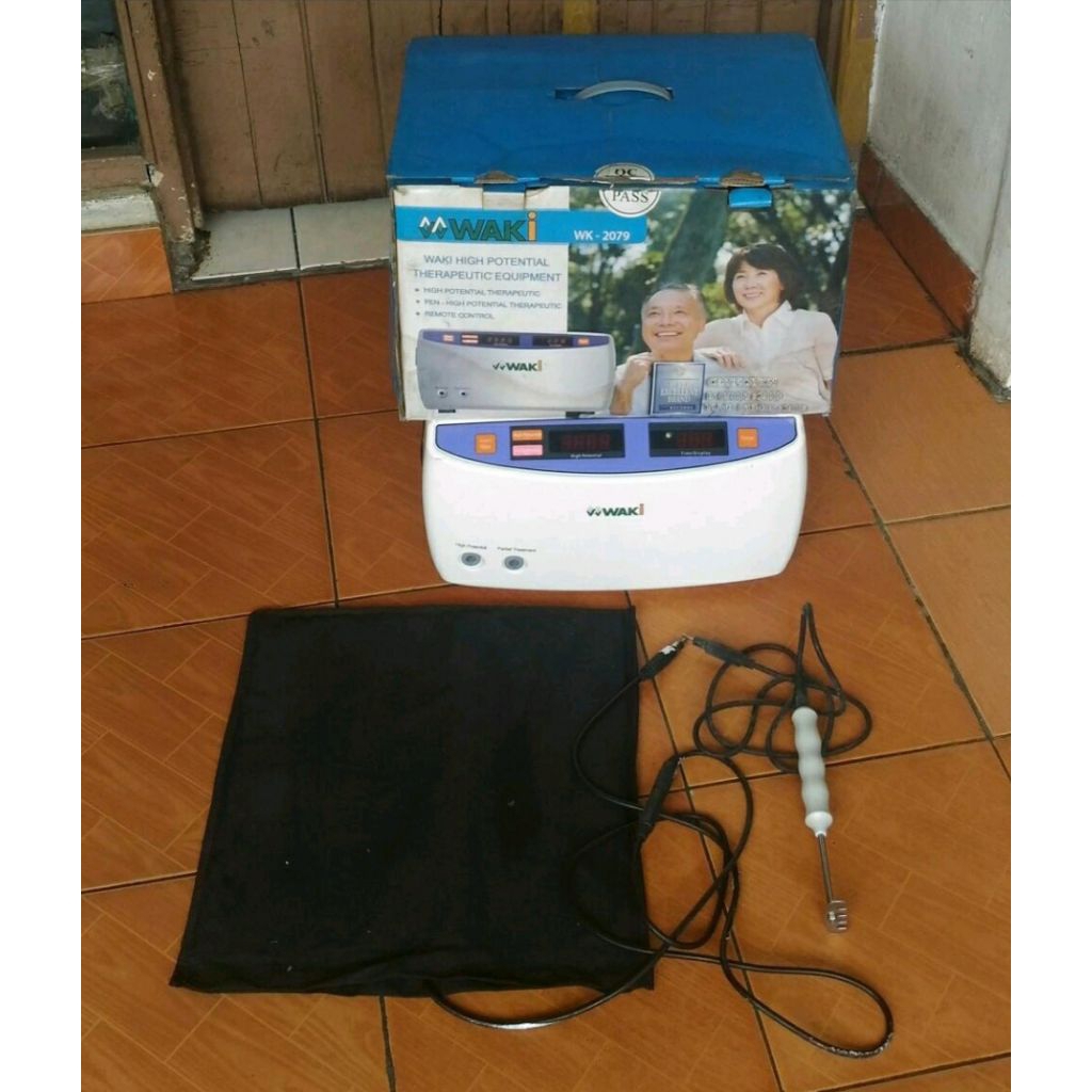 Waki High Potential Therapeutic Equiptment-WK2079