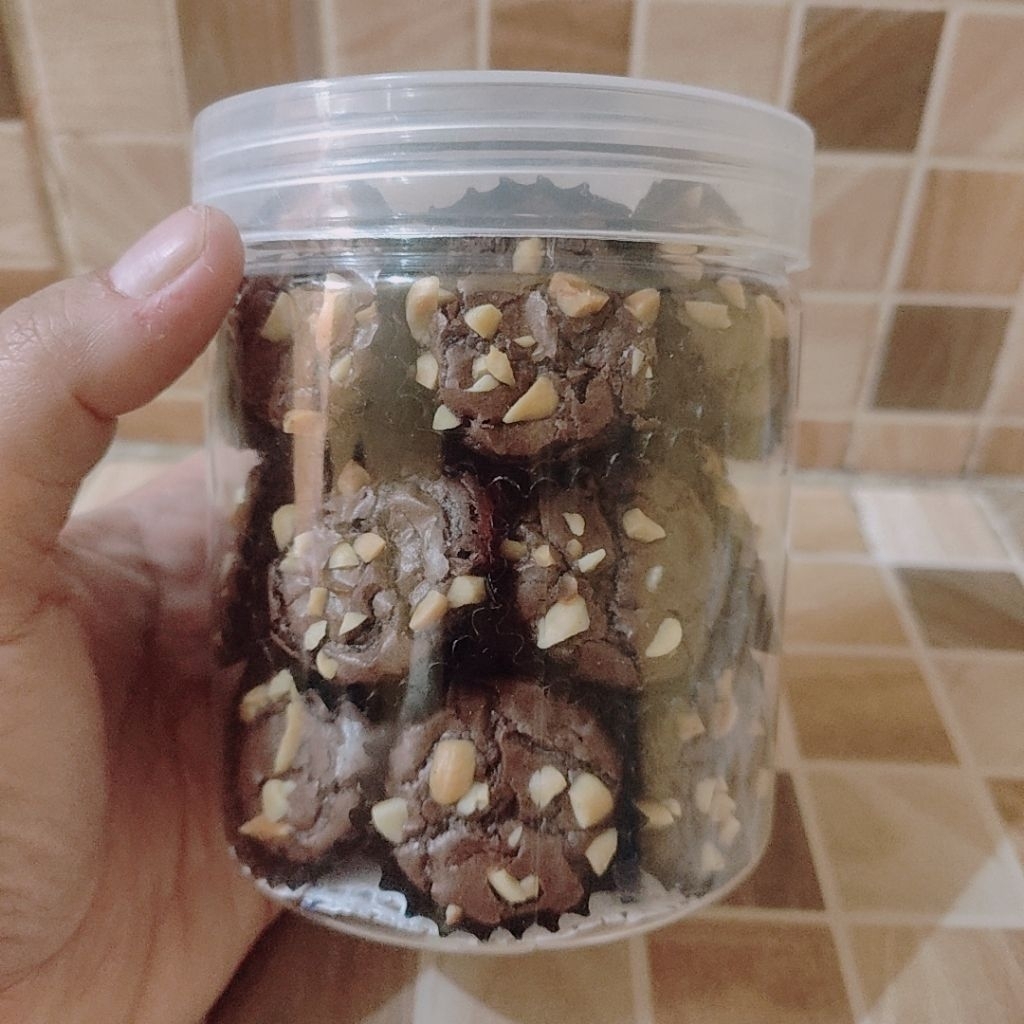 BROWNIES MINI CUP