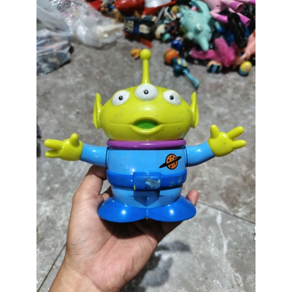 figure toy story alien jumbo