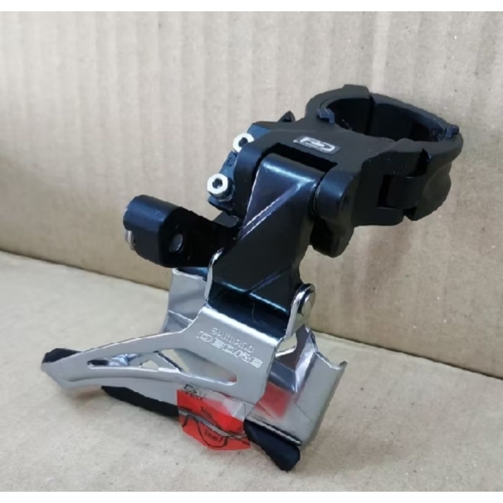 fd front derailleur Shimano deore m6025 40T