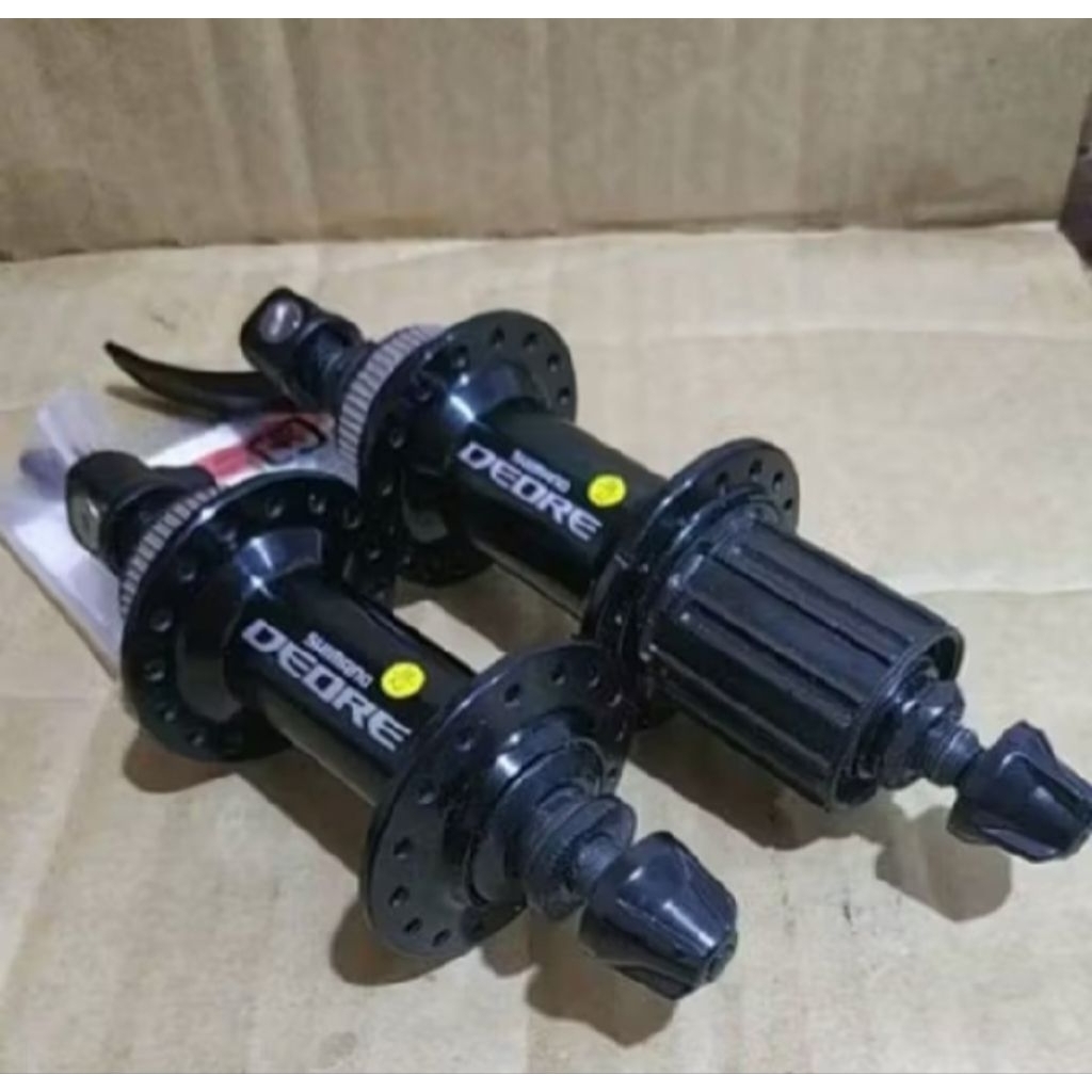 hub freehub Shimano deore m595 32H 11speed MTB gravel