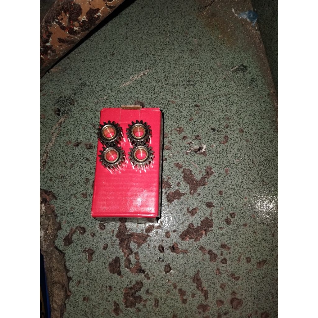 Gear Bendix GP PS135 Anak Bendix Stater PS135 4PC 2304004