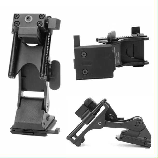 Mounting NVG / Mounting kamera helm tactical