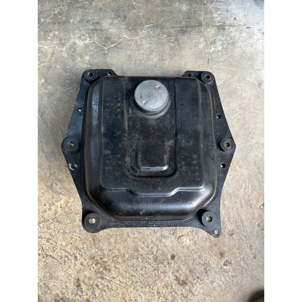 tengki mx king set pulpam bekas copotan mx king