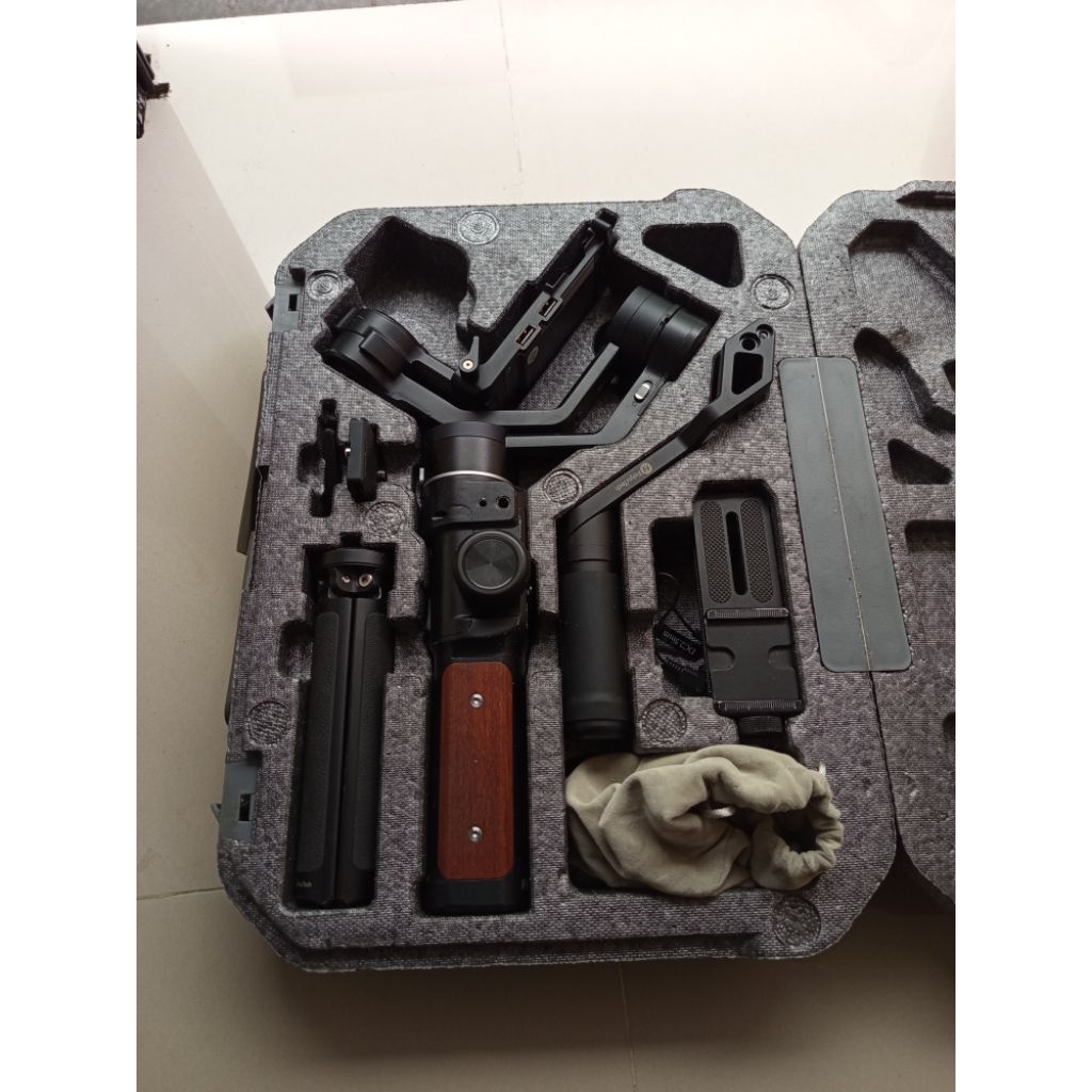 gimbal feiyutech Ak2000s