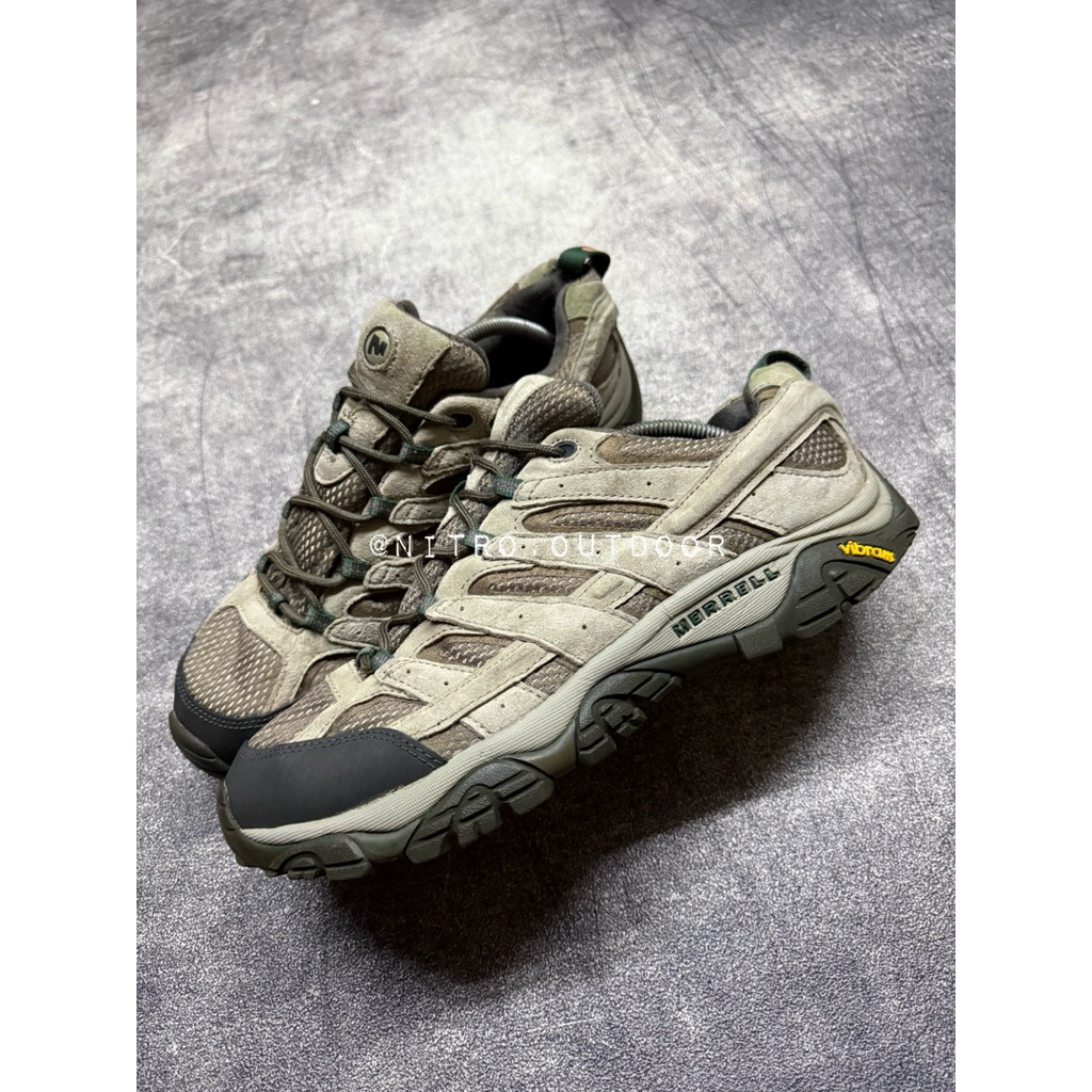 SEPATU HIKING MERRELL MOAB II VENT DAN MERRELL ACCENTOR 2 VENT MID SALE