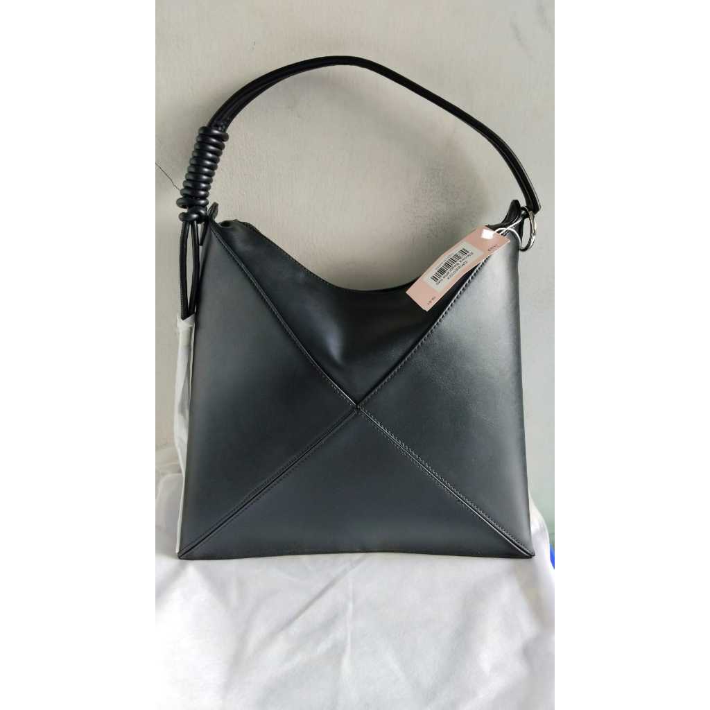 New - Tas Wanita warna hitam - Payless Chrissie Elenora Bag black