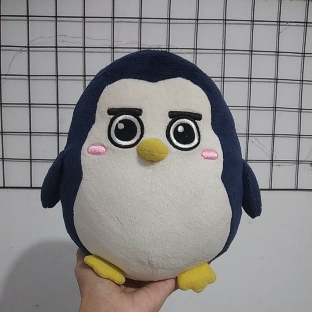 [READY] Doll Pinguin D.O KYUNGSOO EXO ~ Doll D.O ~ doll exo ~ doll kyungsoo ~ pinguin d.o
