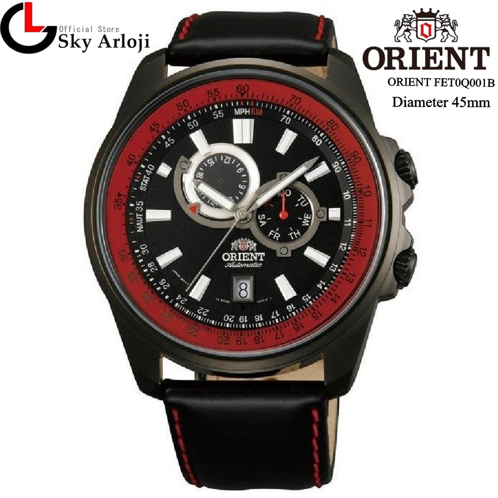 ORIENT FET0Q001B Jam Tangan Pria Automatic