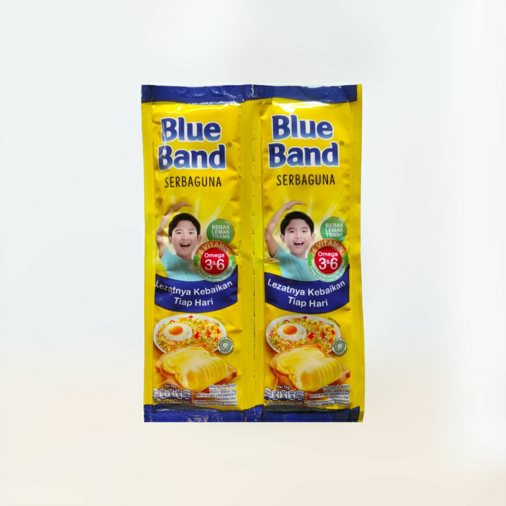 Blue Band Serbaguna Sachet 20 gr